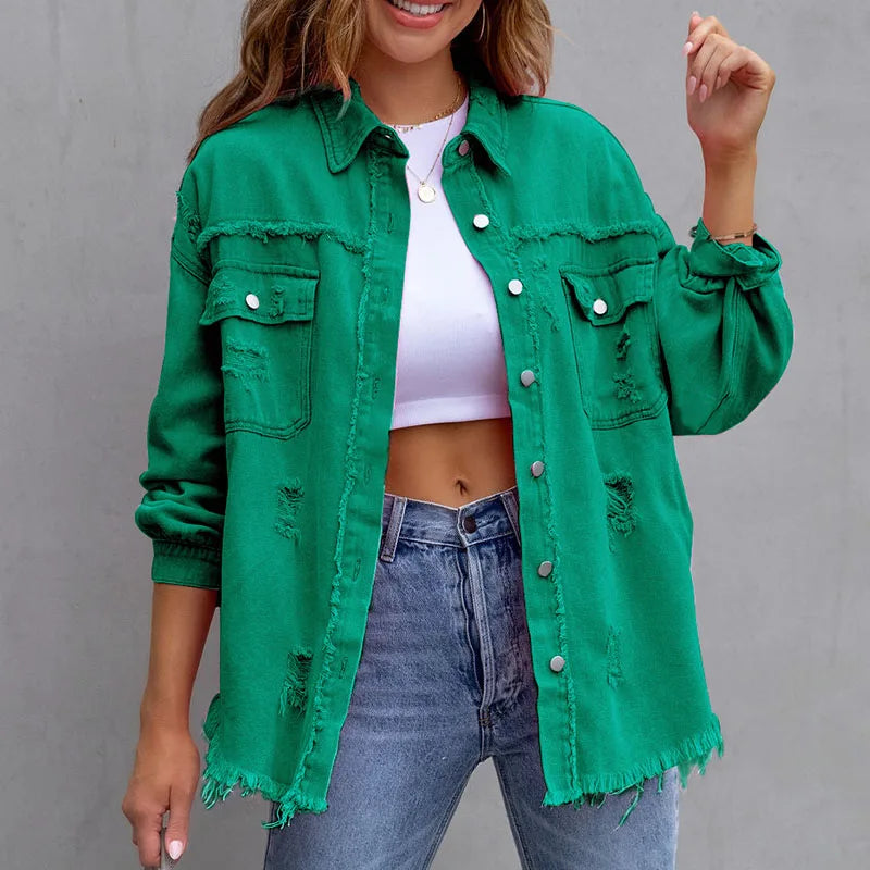 Bright Autumn Vintage Women's