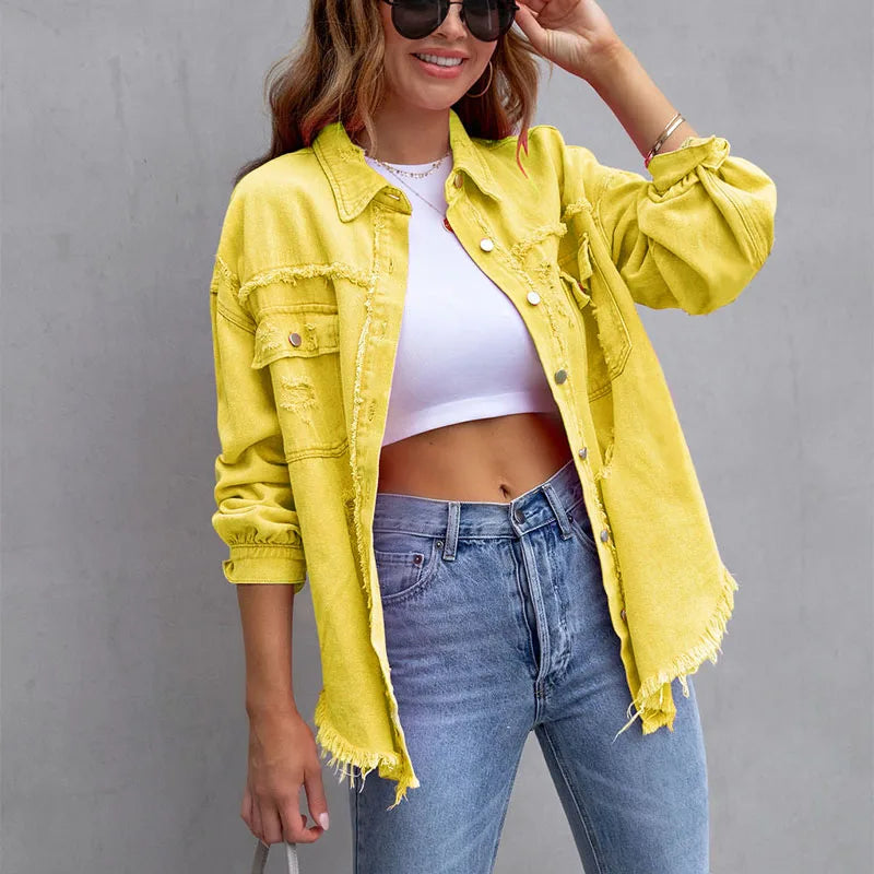 Bright Autumn Vintage Women's