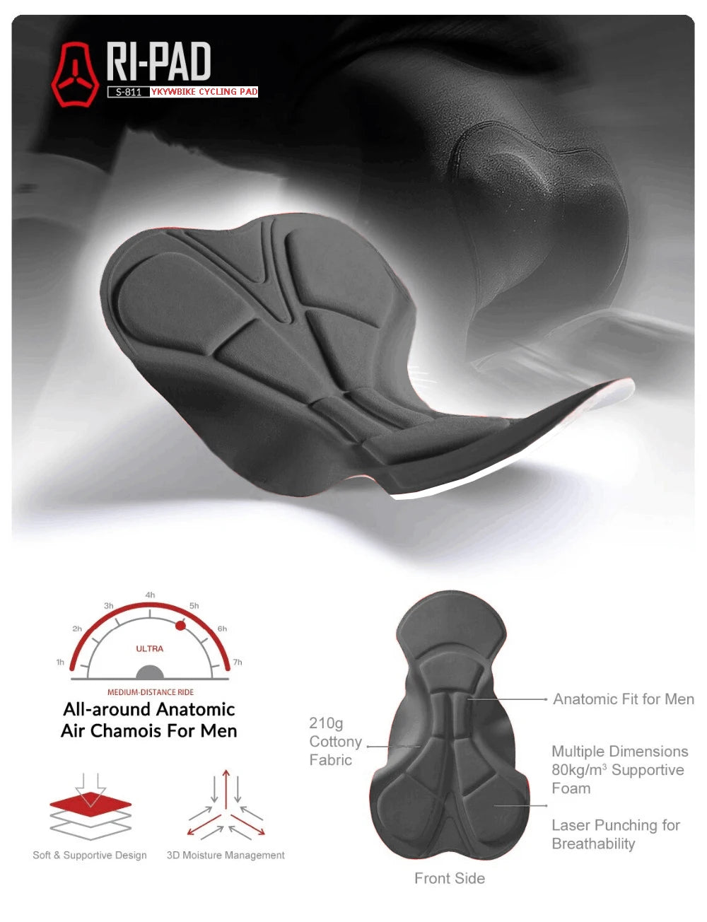 Bob Shorts Men Outdoor Wear Bike Ride