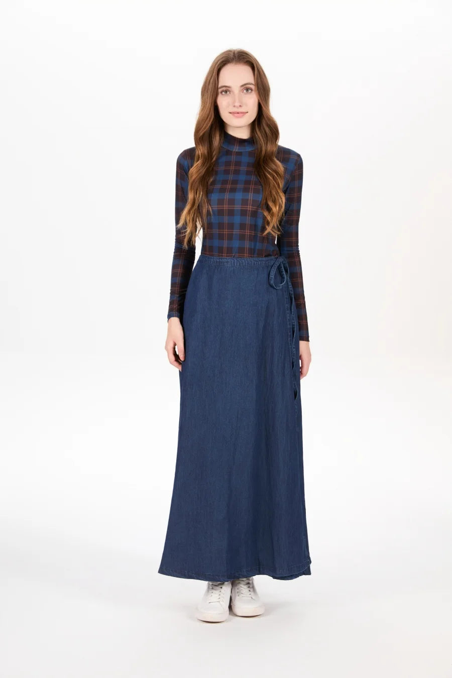 gorgeous  wrap skirt