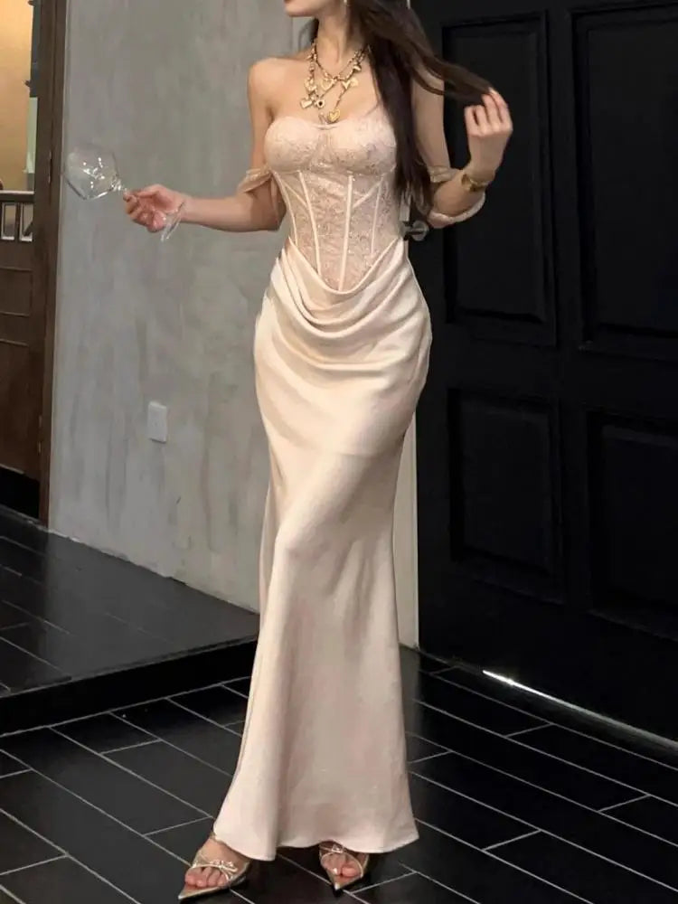 Elizabe Vintage Clothing Lady Bodycon